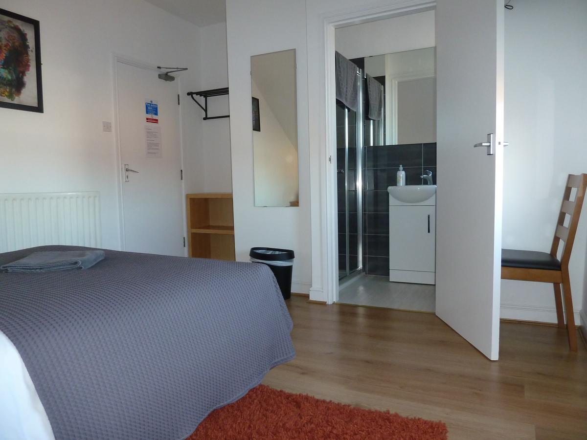 River Rooms West Bridgford Zewnętrze zdjęcie