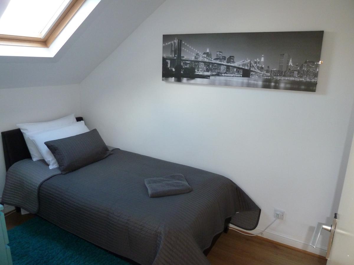 River Rooms West Bridgford Zewnętrze zdjęcie