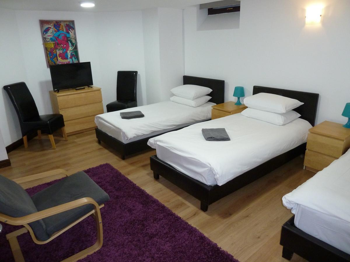 River Rooms West Bridgford Zewnętrze zdjęcie