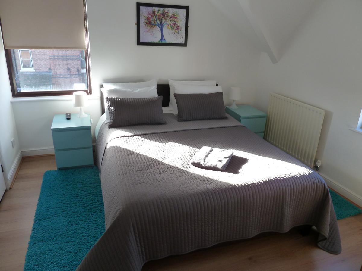 River Rooms West Bridgford Zewnętrze zdjęcie