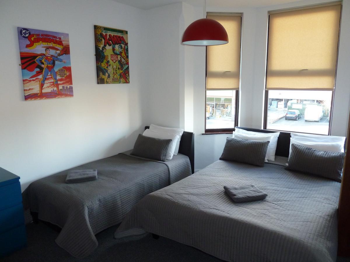 River Rooms West Bridgford Zewnętrze zdjęcie