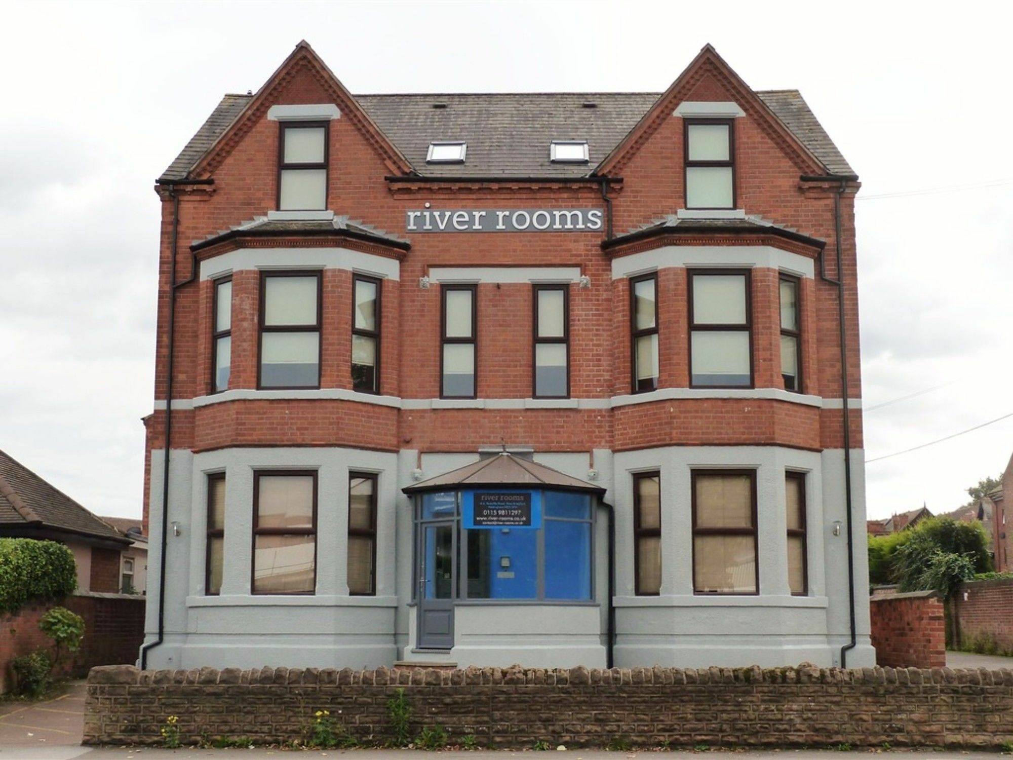 River Rooms West Bridgford Zewnętrze zdjęcie