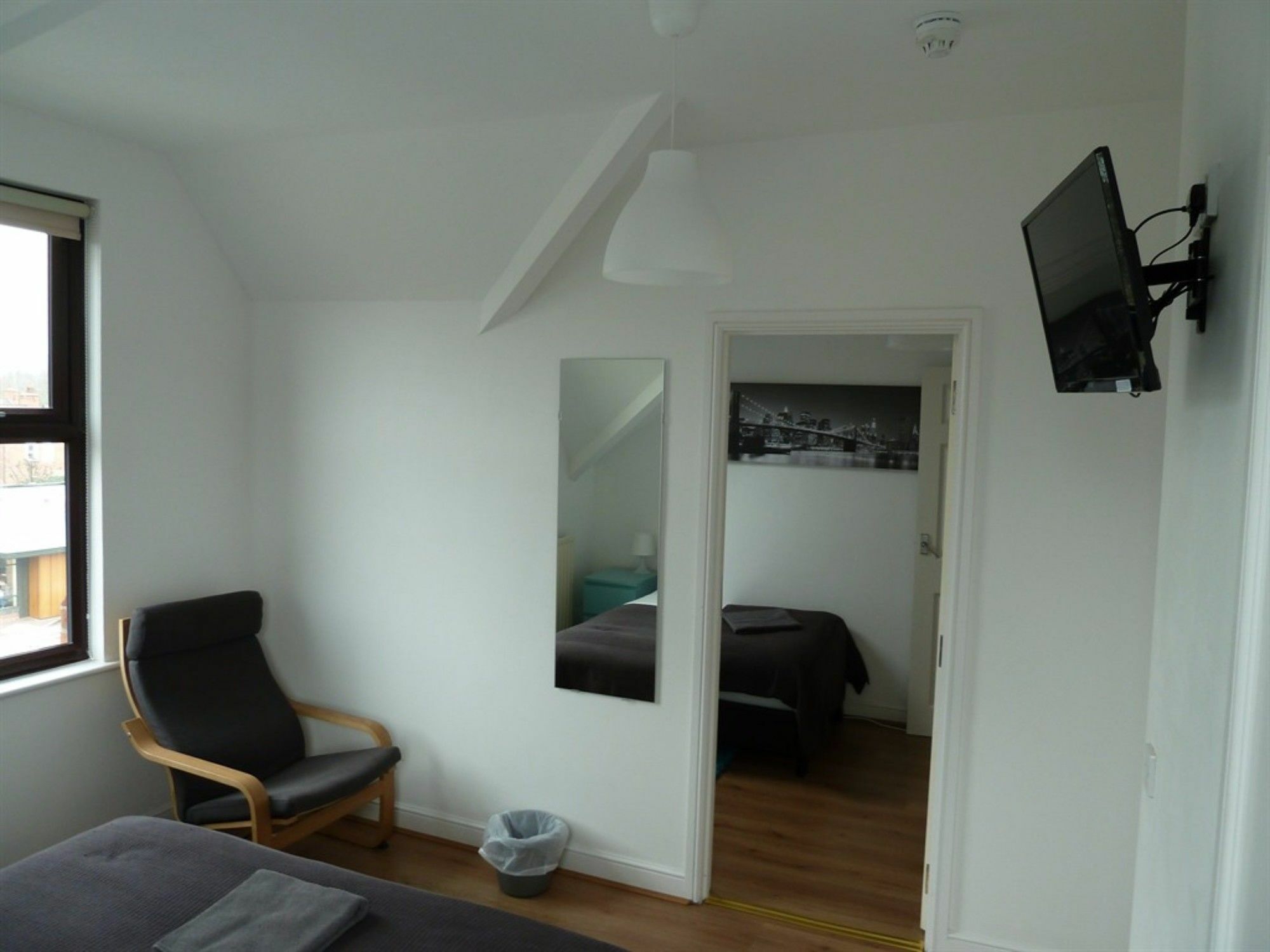 River Rooms West Bridgford Zewnętrze zdjęcie