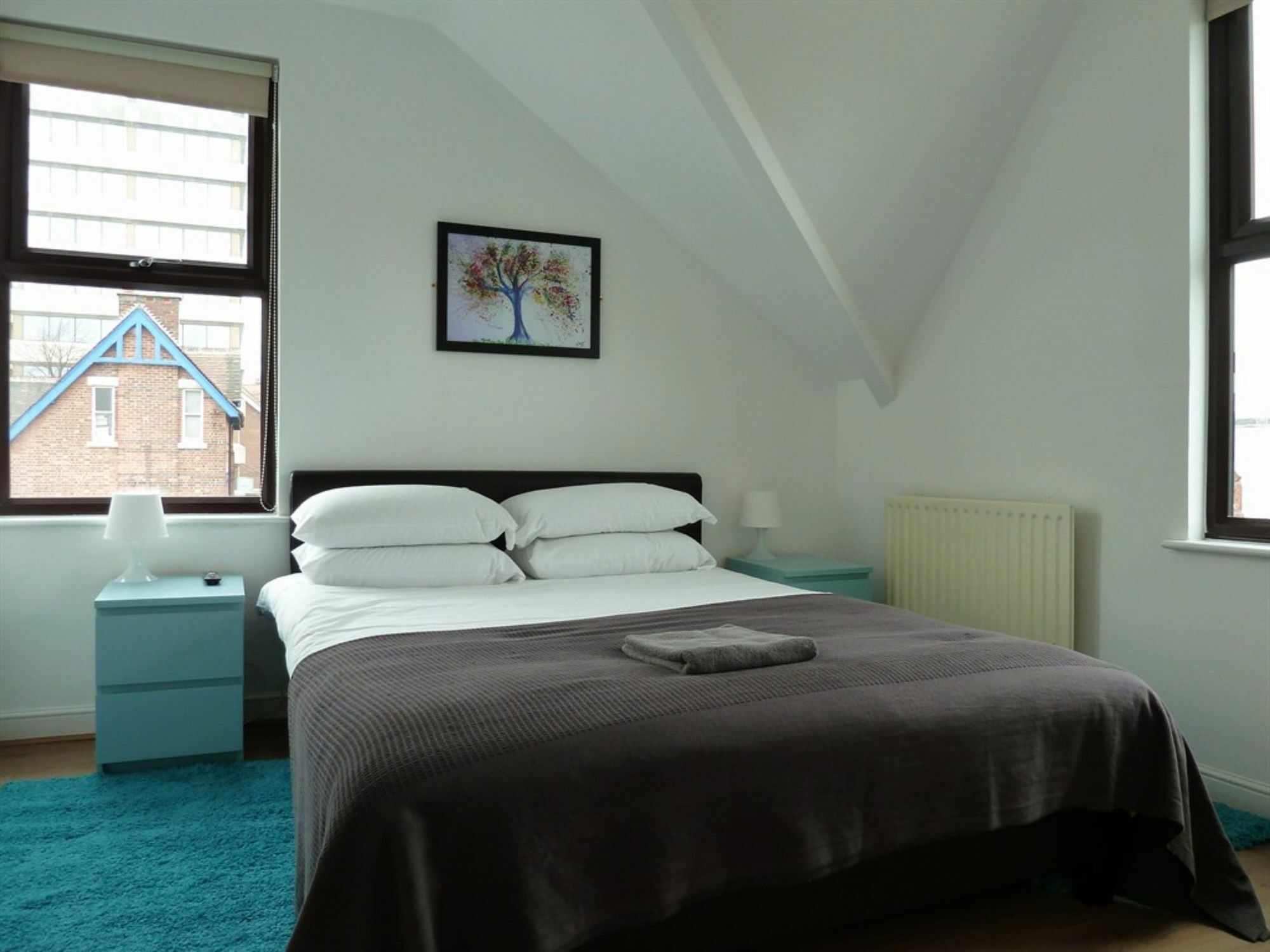 River Rooms West Bridgford Zewnętrze zdjęcie